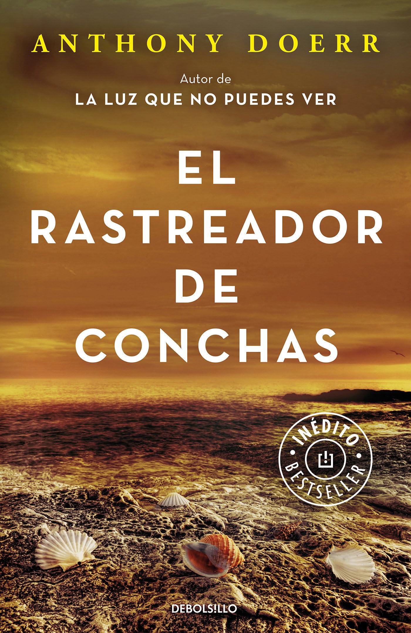 El rastreador de conchas (Best Seller)
