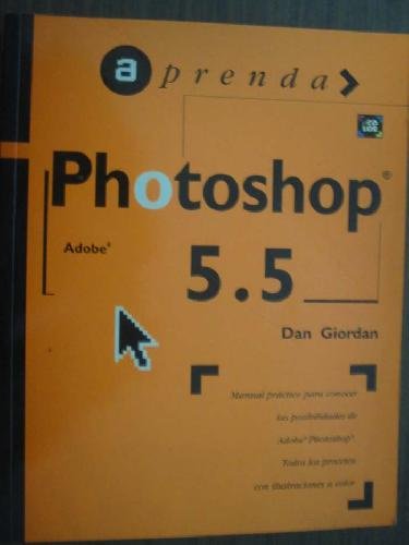 Photoshop 5.5 (