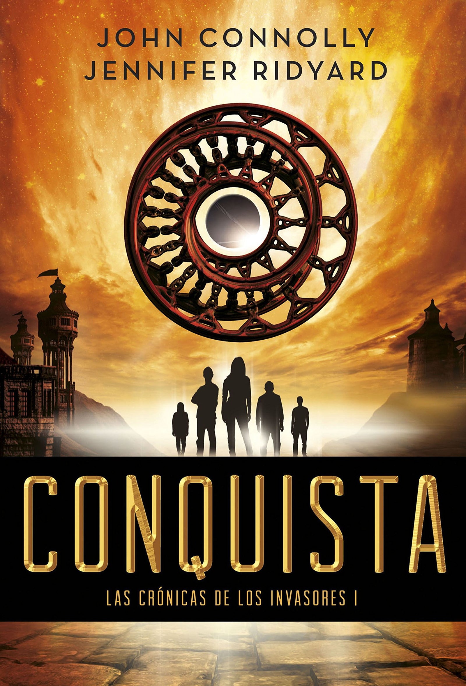 Conquista: Las Crónicas de los Invasores I (Fuera de Colección)