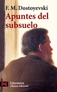 Apuntes del subsuelo: 5571 (El Libro De Bolsillo - Literatura)