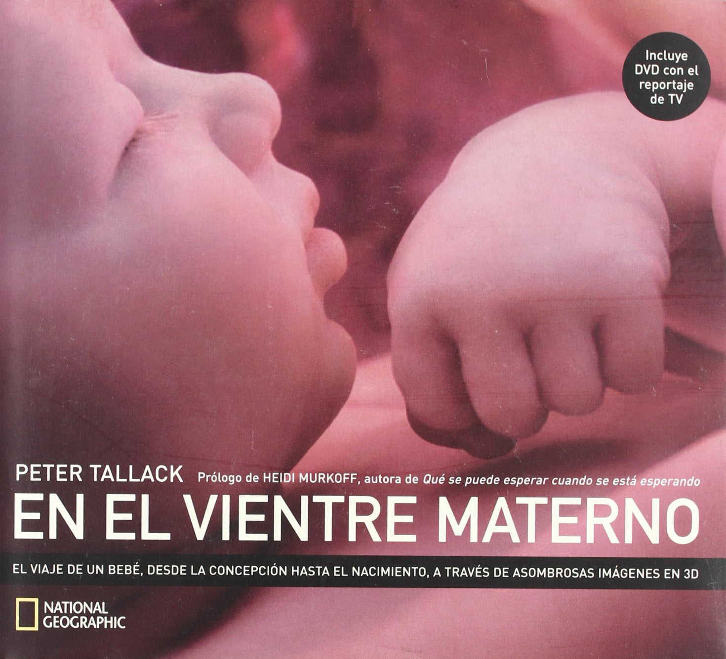 En el vientre materno + dvd