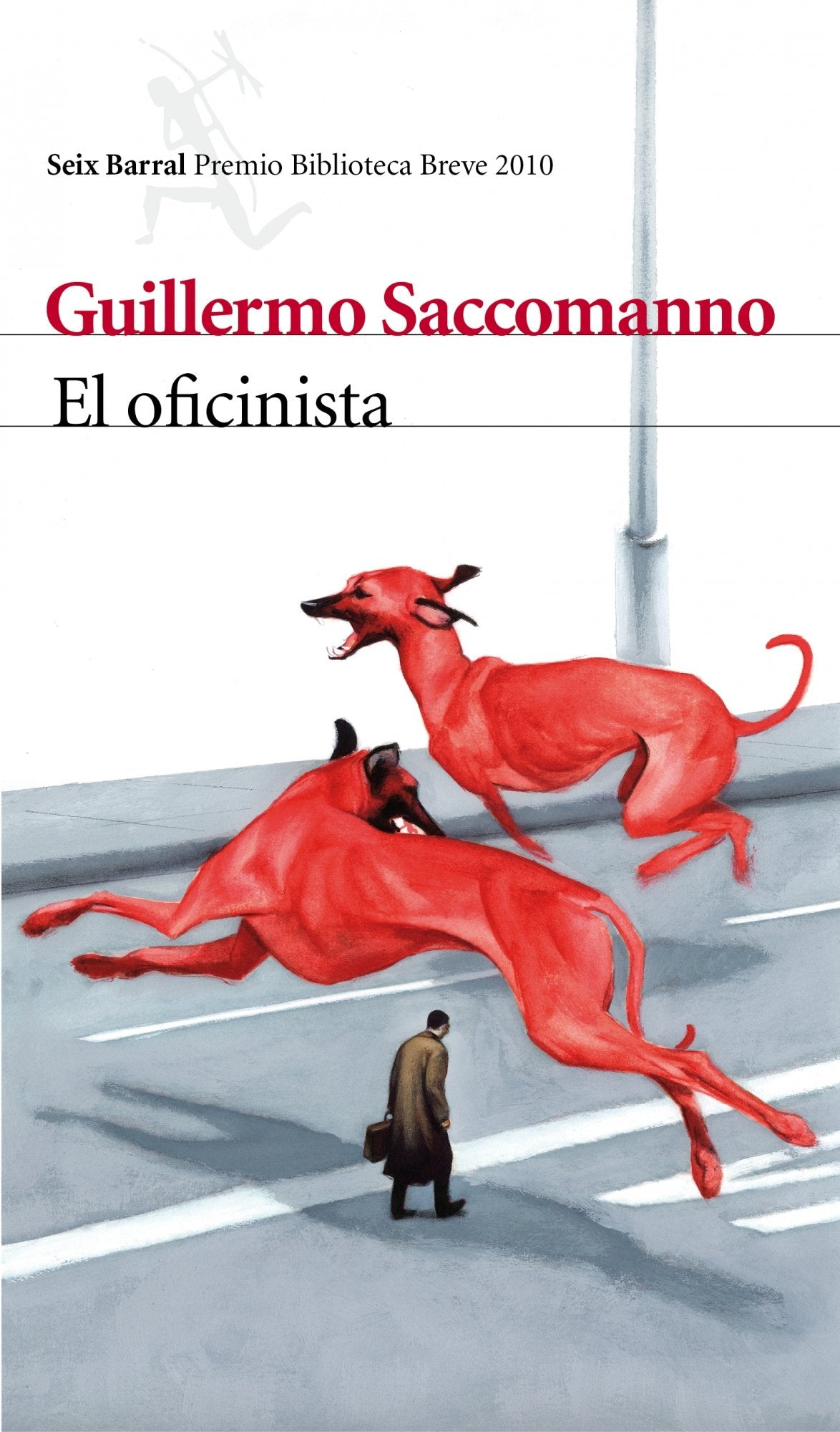 El oficinista: 1 (Biblioteca Breve)