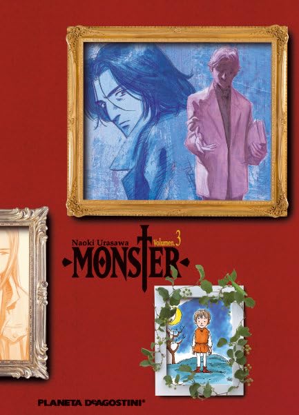 Monster Kanzenban nº 03/09 (Manga: Biblioteca Urasawa) - Español