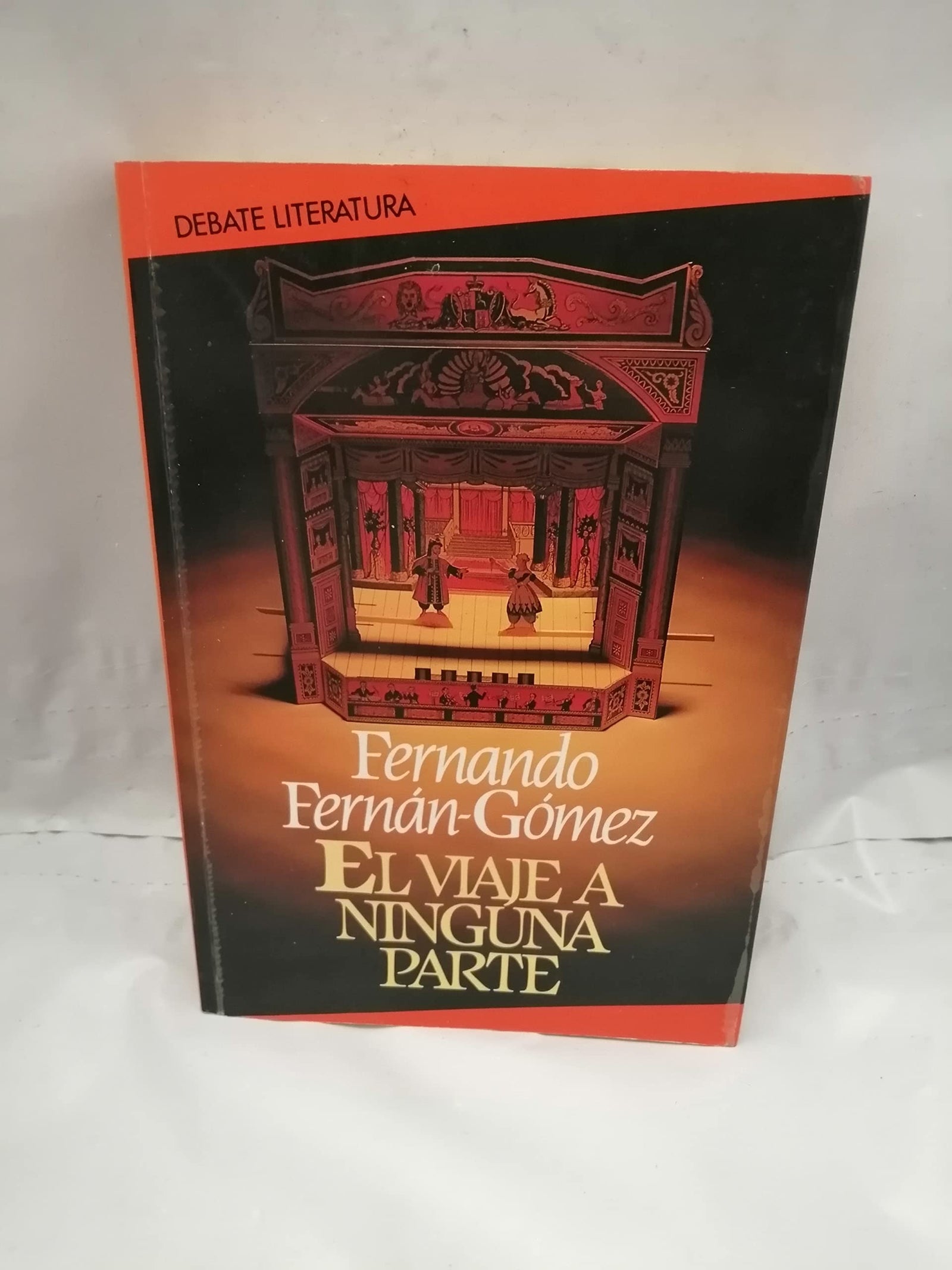 El viaje a ninguna parte