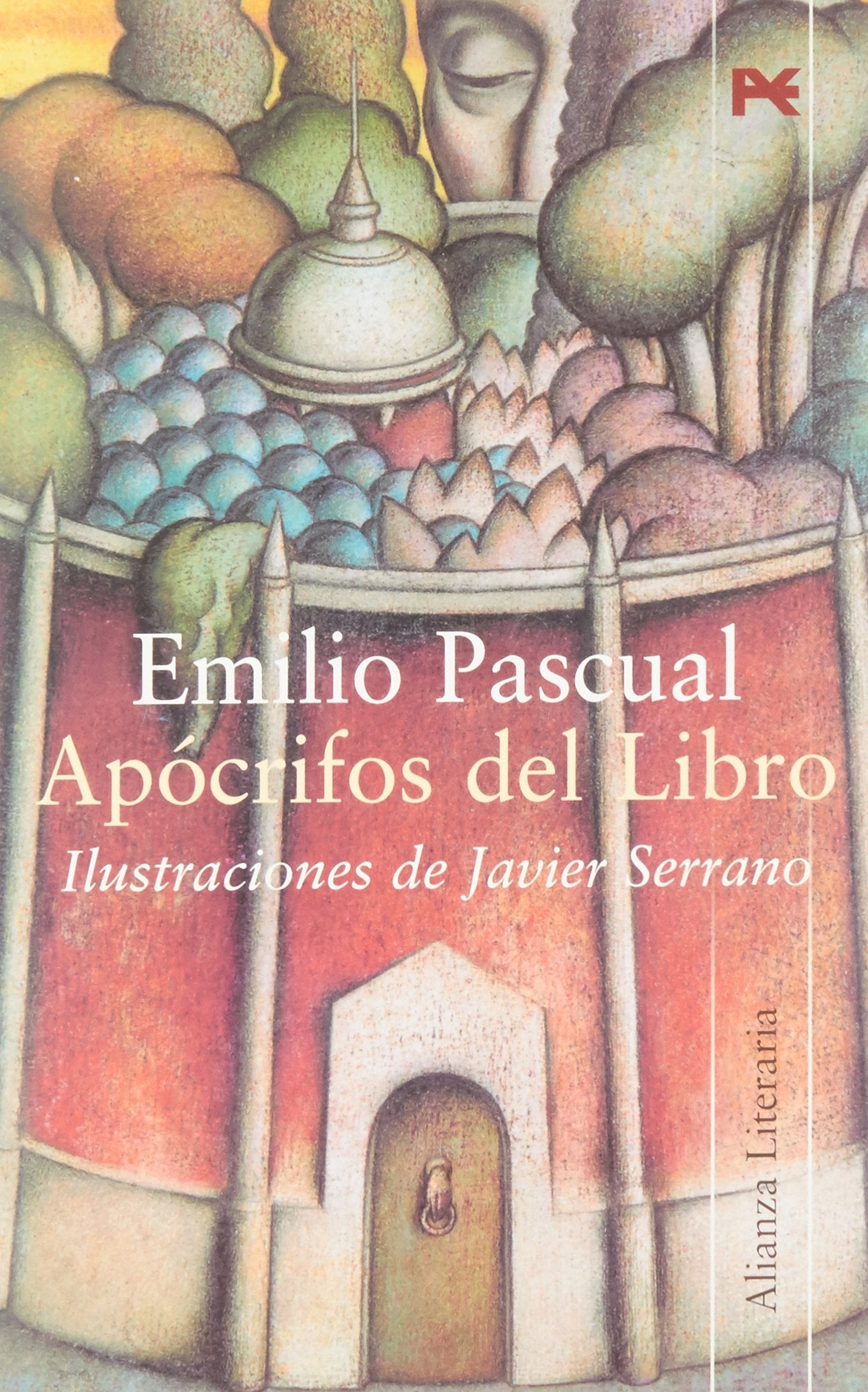 APOCRIFOS DEL LIBRO-ALIANZA (ALIANZA LITERARIA (AL))