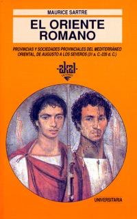 El Oriente romano: 171 (Universitaria)