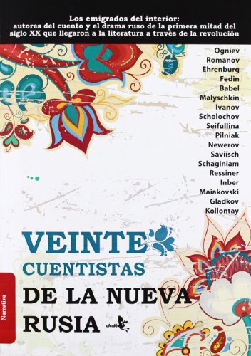 VEINTE CUENTISTAS DE LA NUEVA RUSIA