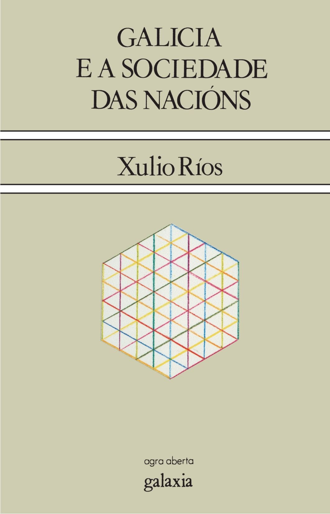 Galicia E A Sociedade Das Nacions