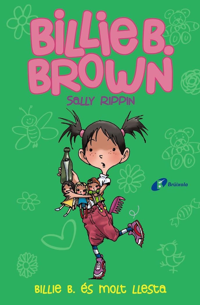 Billie B. Brown, 3. Billie B. és molt llesta (Catalá - A PARTIR DE 6 ANYS - PERSONATGES I SÈRIES - Billie B. Brown)
