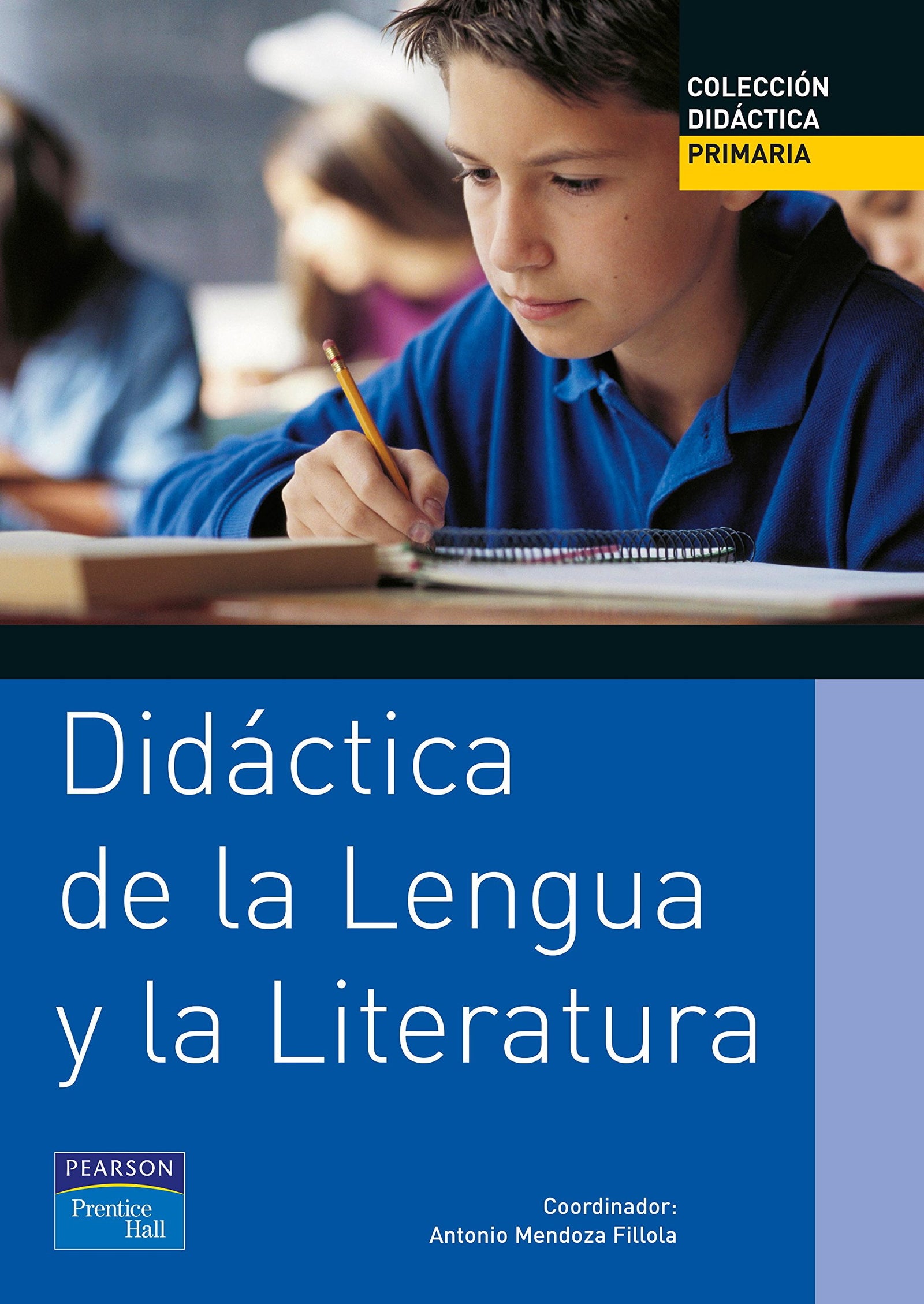 Didáctica de la lengua y la literatura para primaria - 9788420534558 (SIN COLECCION)