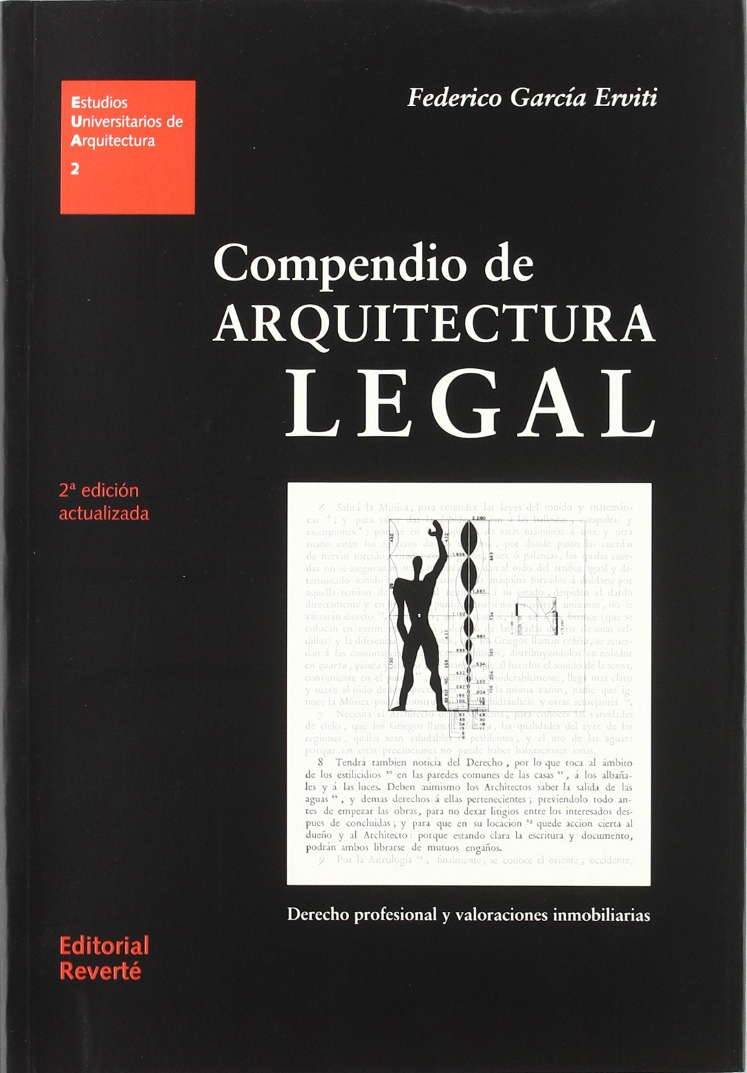Compendio de arquitectura legal