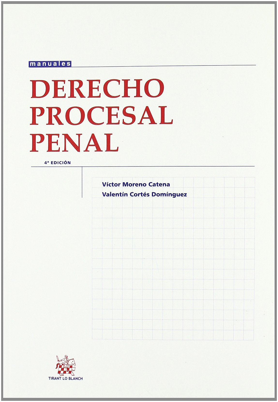 Derecho Procesal Penal