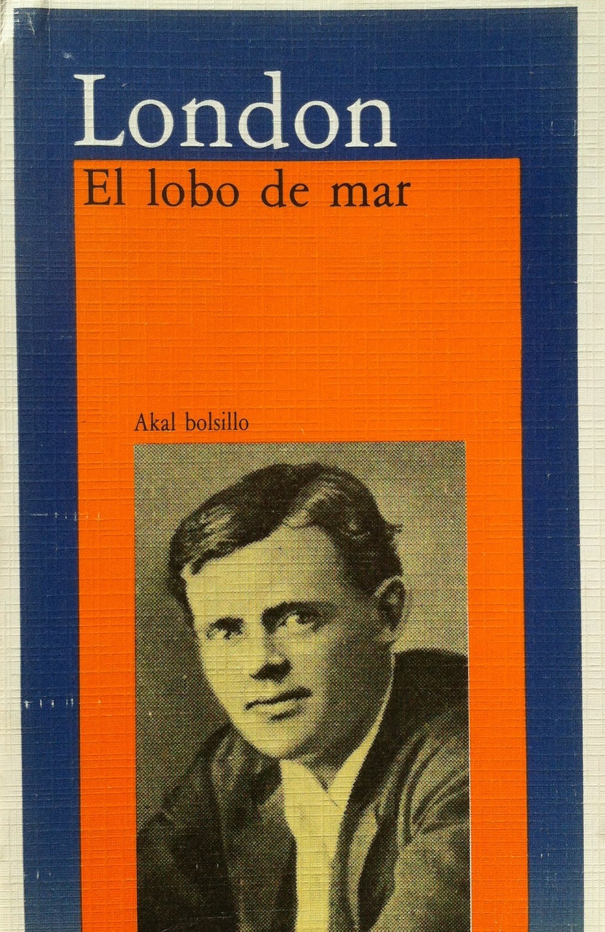El lobo de mar.