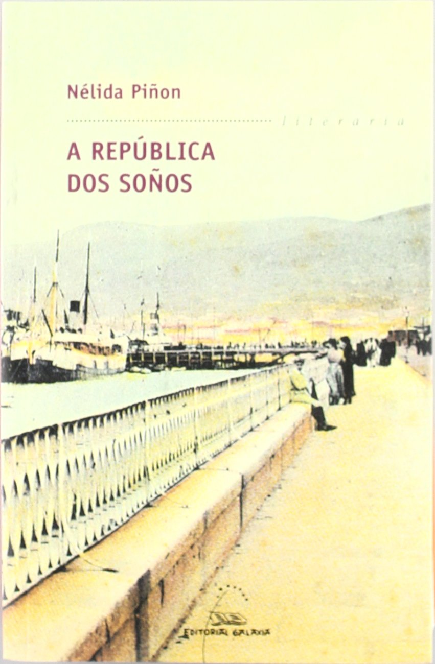 A república dos soños: 213 (Literaria)