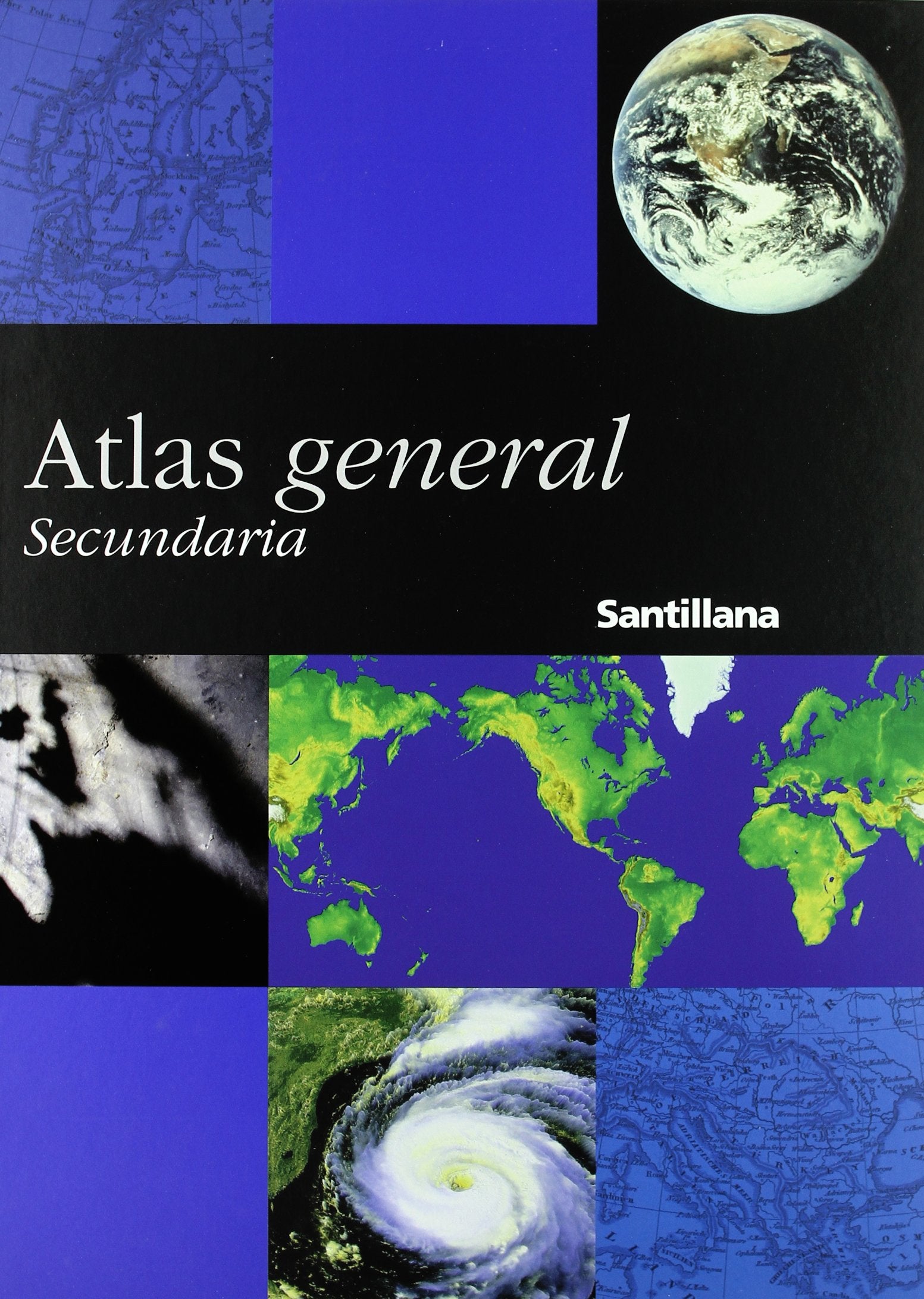 ATLAS GENERAL SECUNDARIA (SIN COLECCION)
