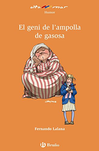 El geni de l'ampolla de gasosa (Catalá - A PARTIR DE 8 ANYS - ALTAMAR)