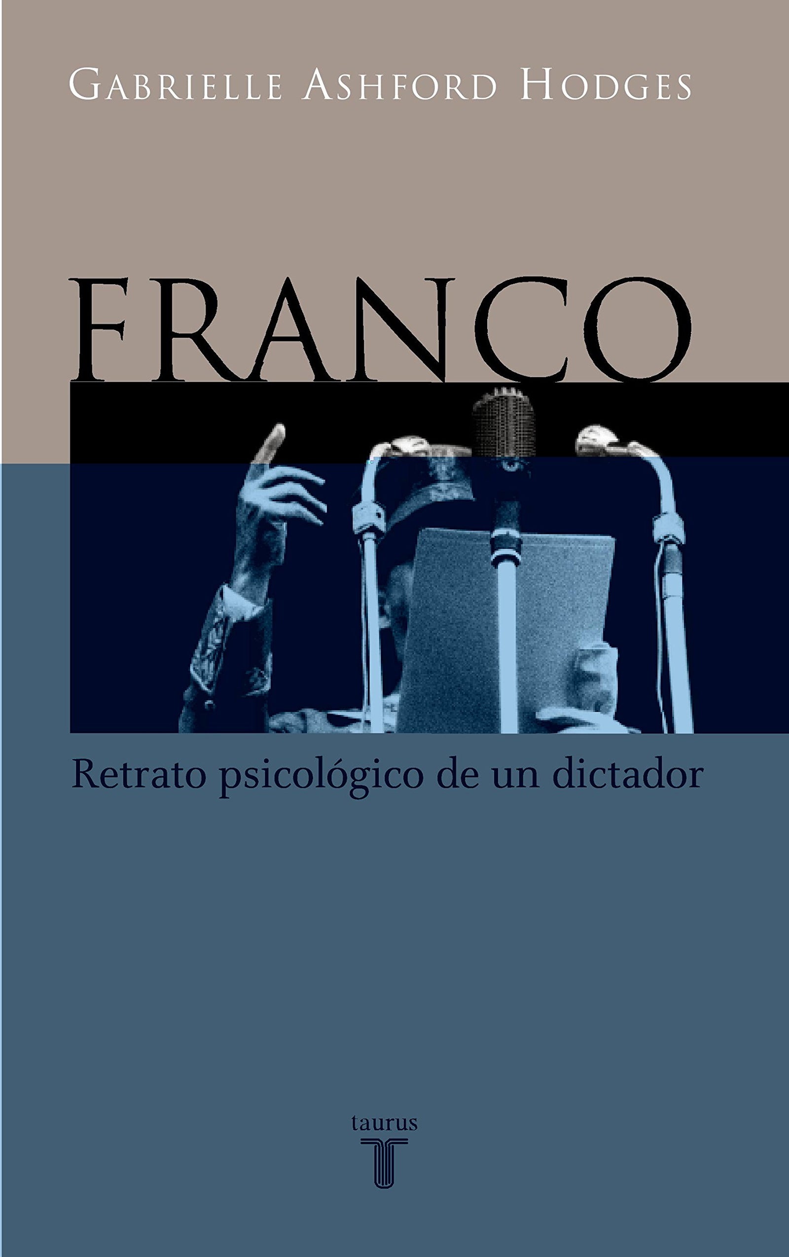 Franco: Retrato Psicologico de Un Dictador (Historia)