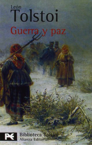 Estuche - León Tolstoi: Guerra y Paz (El Libro De Bolsillo - Estuches)