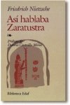 Así hablaba Zaratustra