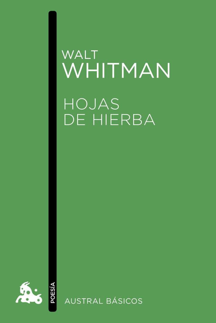 Hojas de hierba (Austral Básicos)