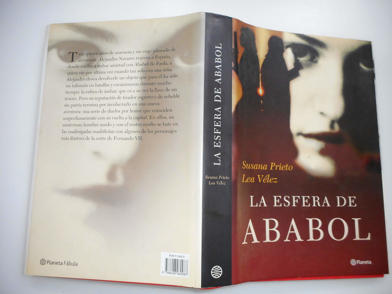 La esfera de Ababol (Planeta Fábula)