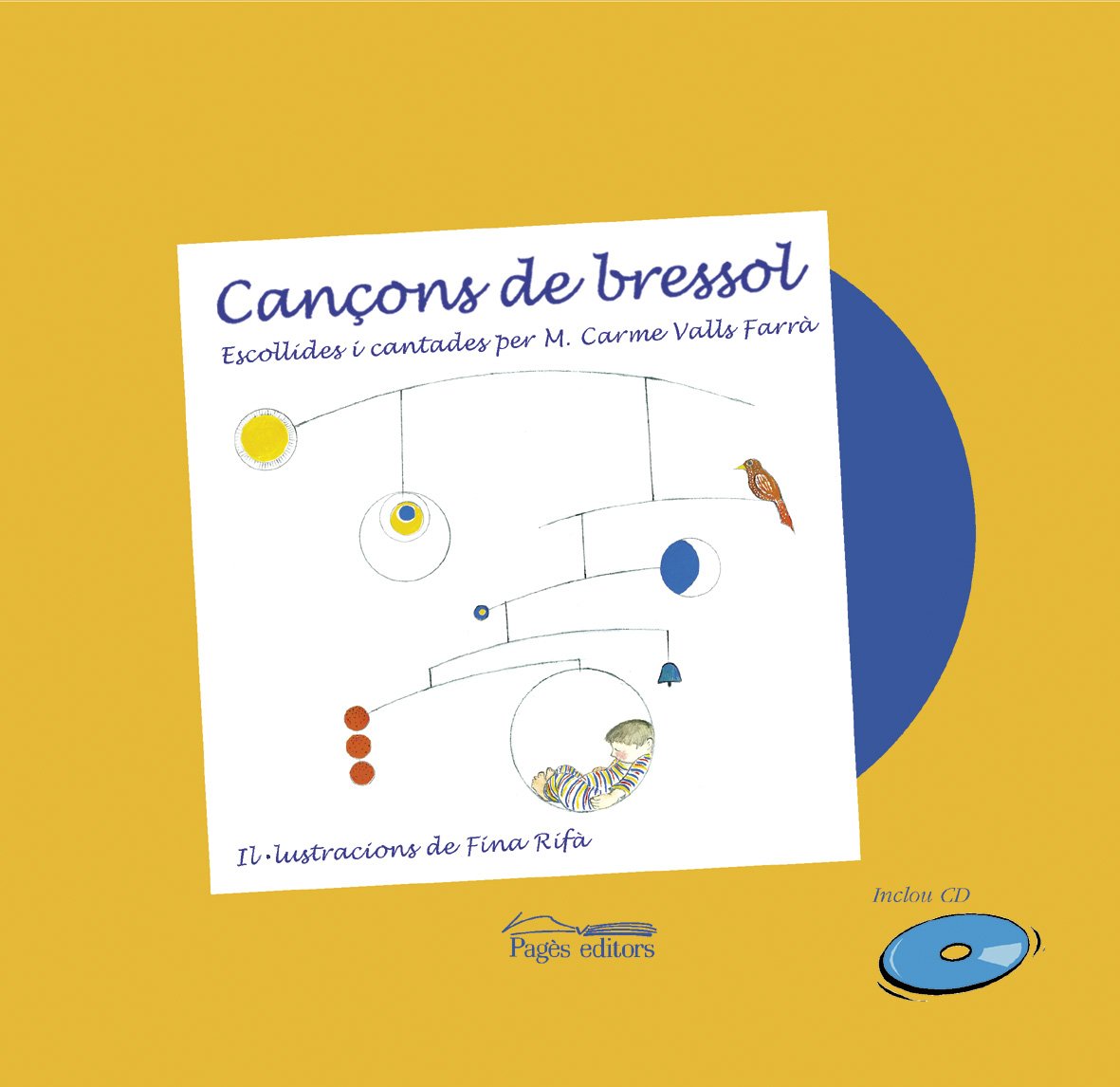 Cançons de bressol (Sèrie Narrativa)