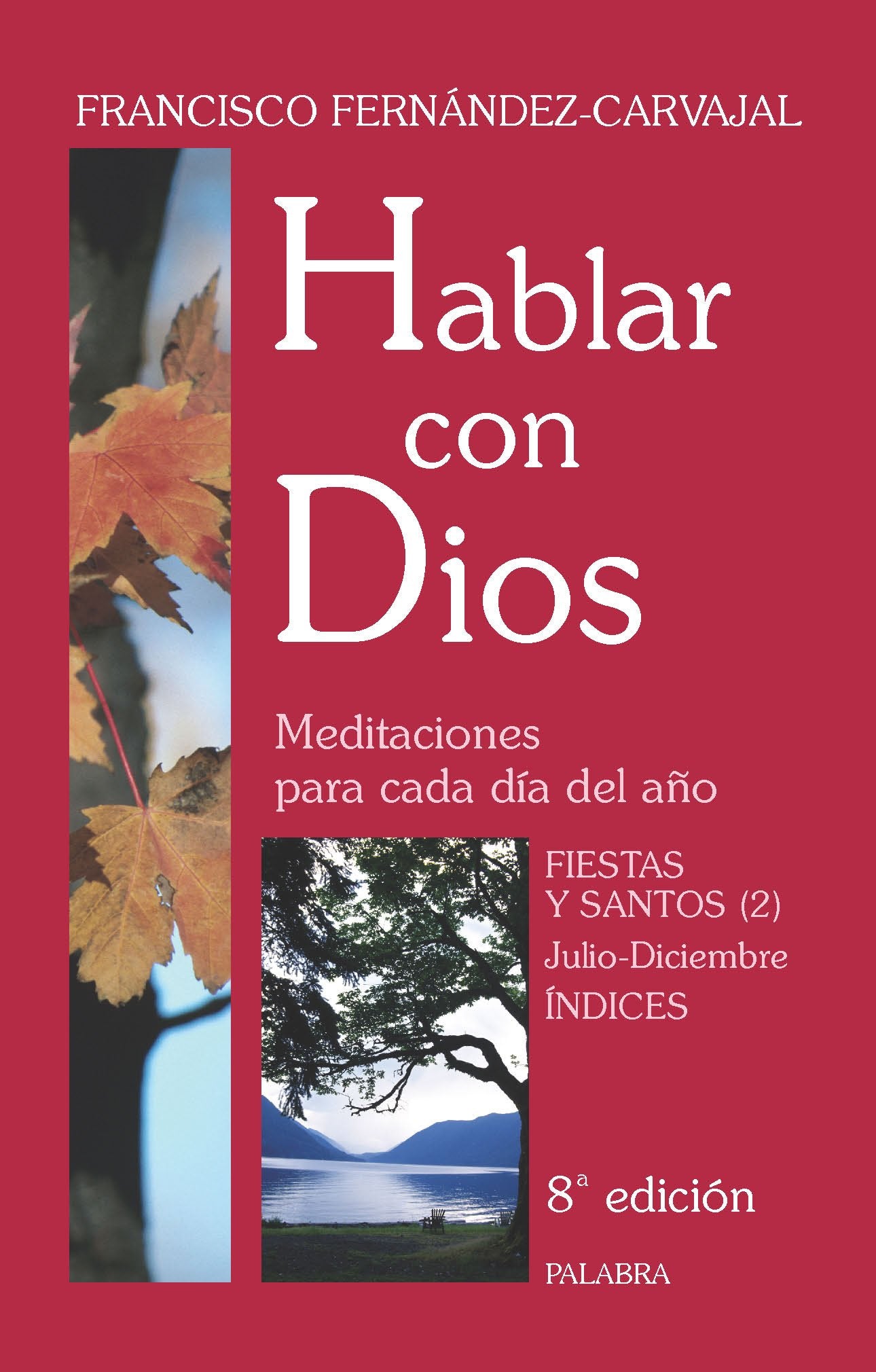 Hablar con Dios. Tomo VII: Fiestas y Santos (2). Julio-Diciembre e Índices: 7