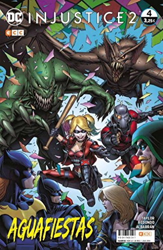 Injustice: Gods among us núm. 62/3