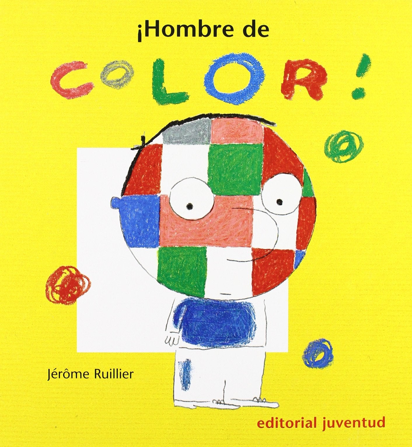 Hombre de color