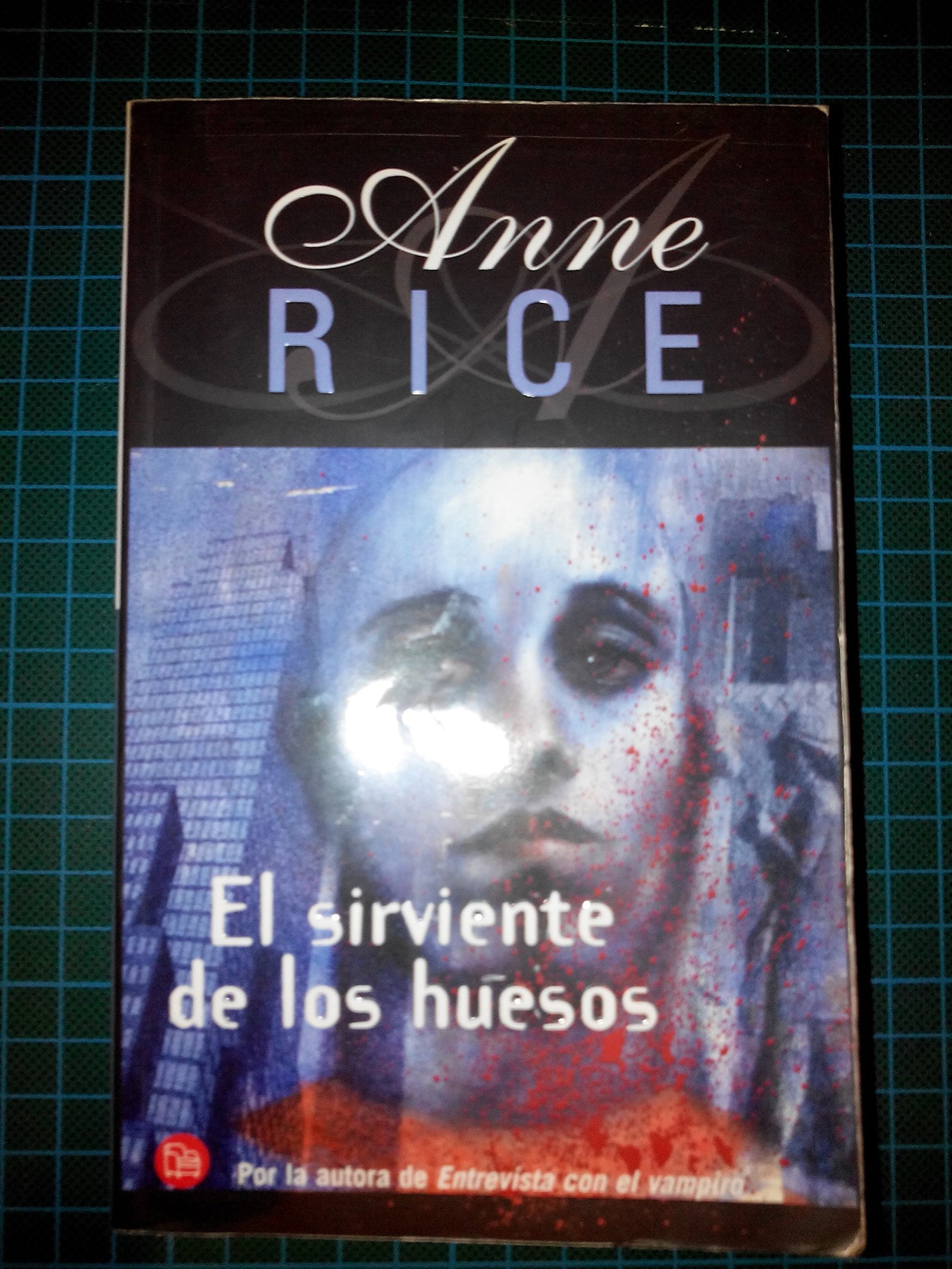 El sirviente de los huesos