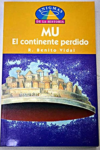 Mu: El Continente Perdido