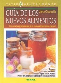 GUIA DE LOS NUEVOS ALIMENTOS (SIN COLECCION)