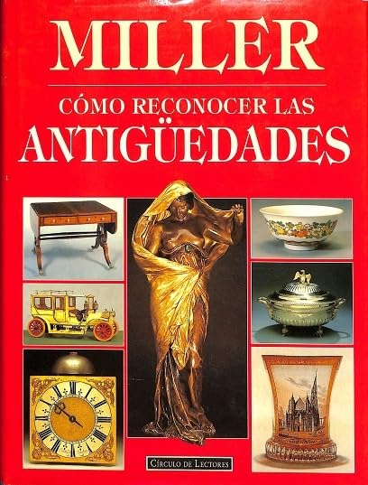 Como reconocer las antigüedades