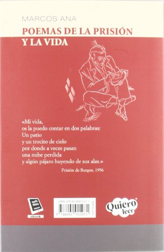 Poemas de la prisión y la vida (Umbriel testimonios)