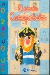 El pirata Carapatata / The Potatoface Pirate (pictocuentos)