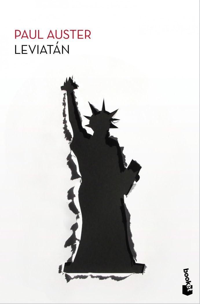 Leviatán (Biblioteca Paul Auster)