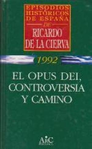 El opus dei, controversia