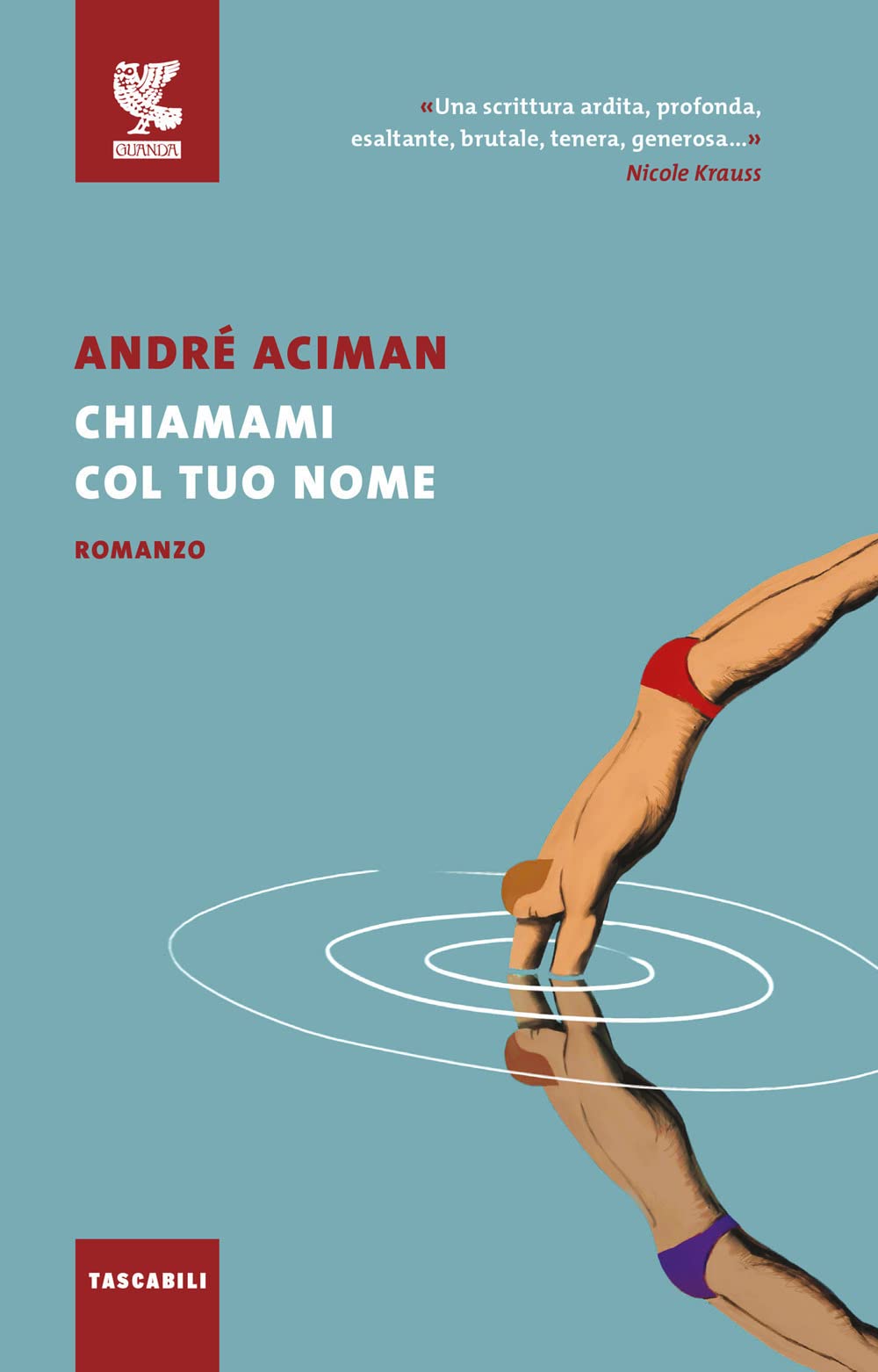 Chiamami col tuo nome (Tascabili Guanda. Narrativa)