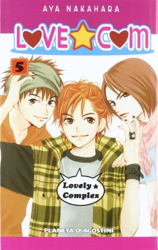 Love com nº 05/17 PDL (Manga Shojo)