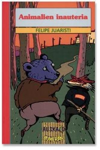 Animalien Inauteria/Olariaga: 17 (Auskalo Bumeran)