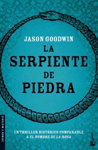 La serpiente de piedra: 1 (Crimen y misterio)