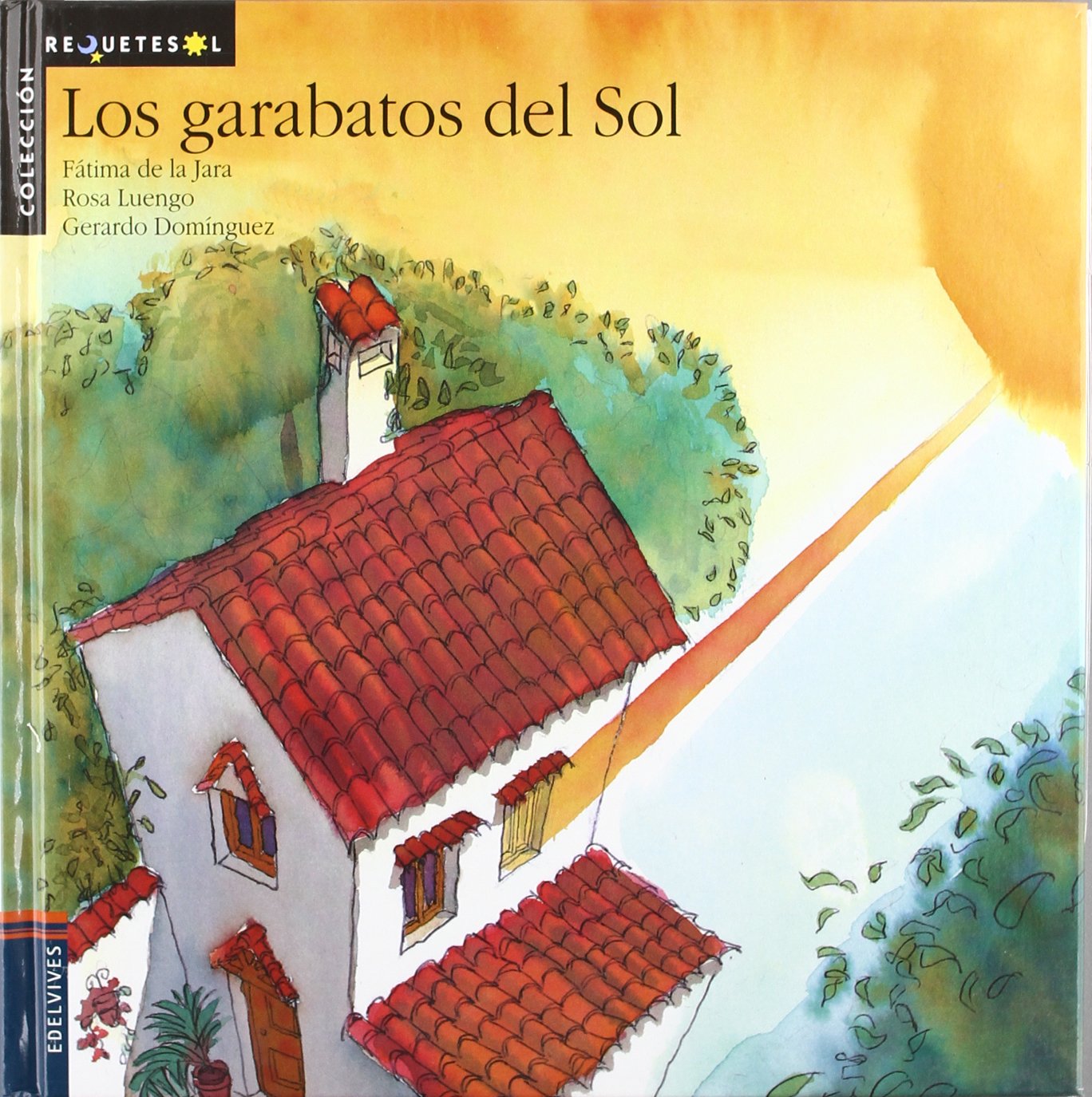 Los garabatos del sol (Requetesol)