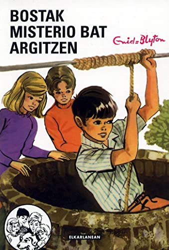 Bostak misterio bat argitzen: 16