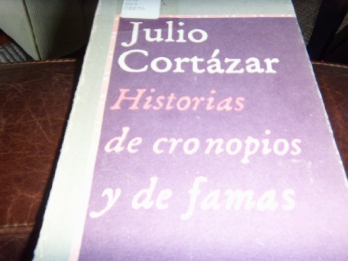 Historias de cronopios y de famas (Alfaguara Literaturas)