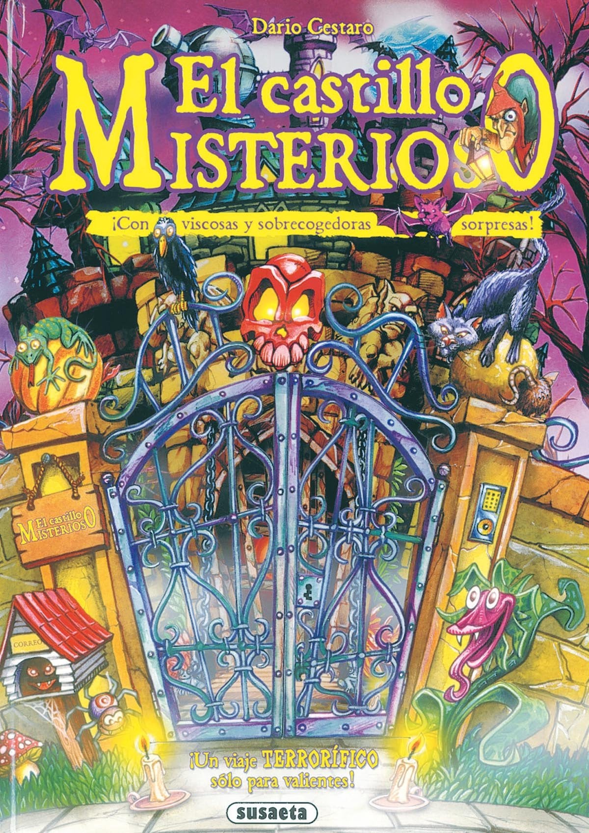 El castillo misterioso/ The Mysterious Castle