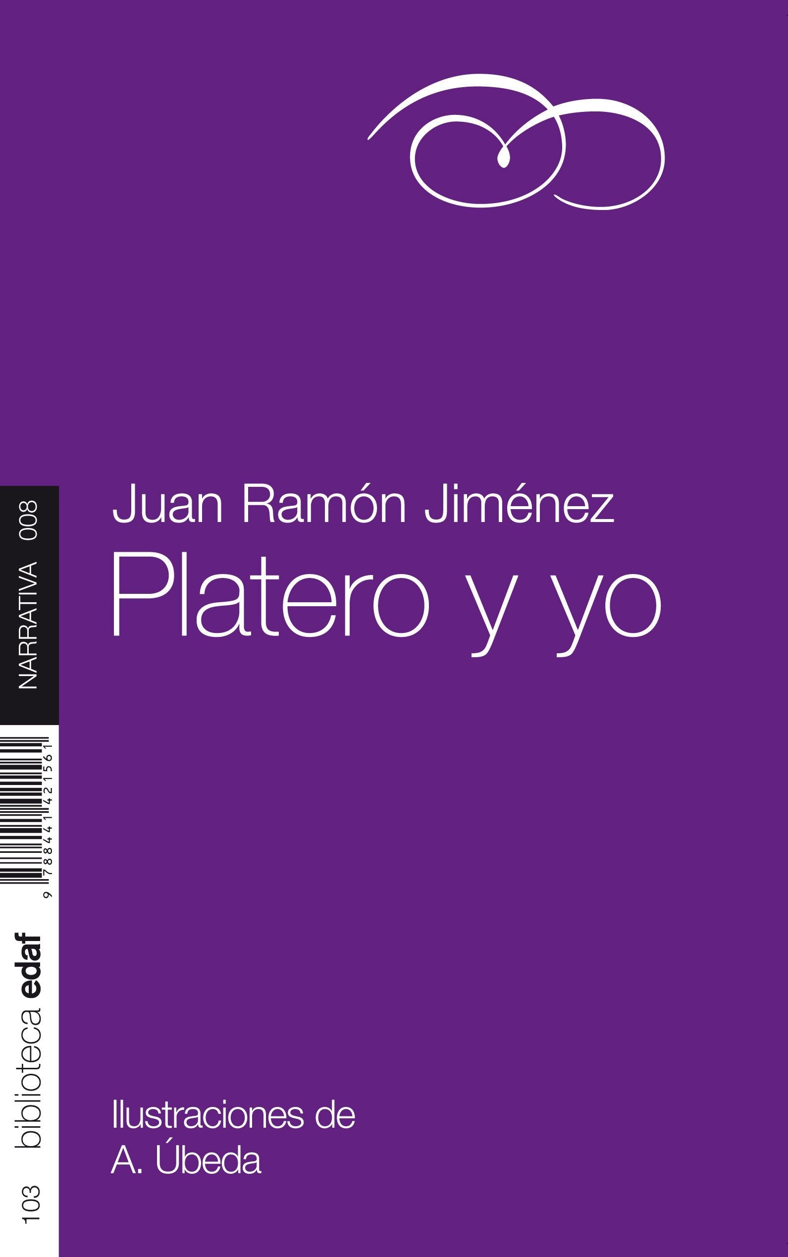 Platero Y Yo. (Nueva Biblioteca EDAF)