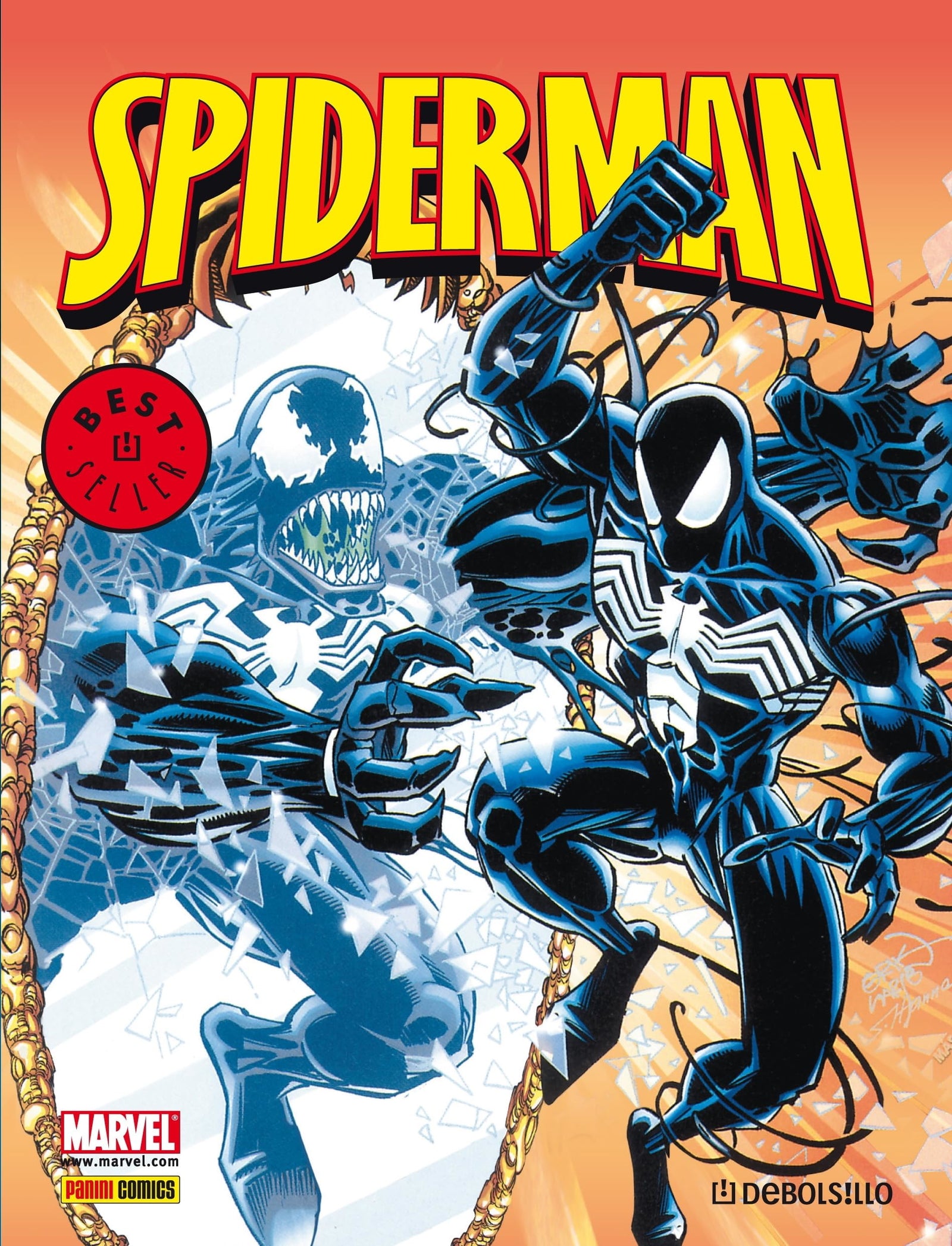 Spiderman (BESTSELLER-COMIC)