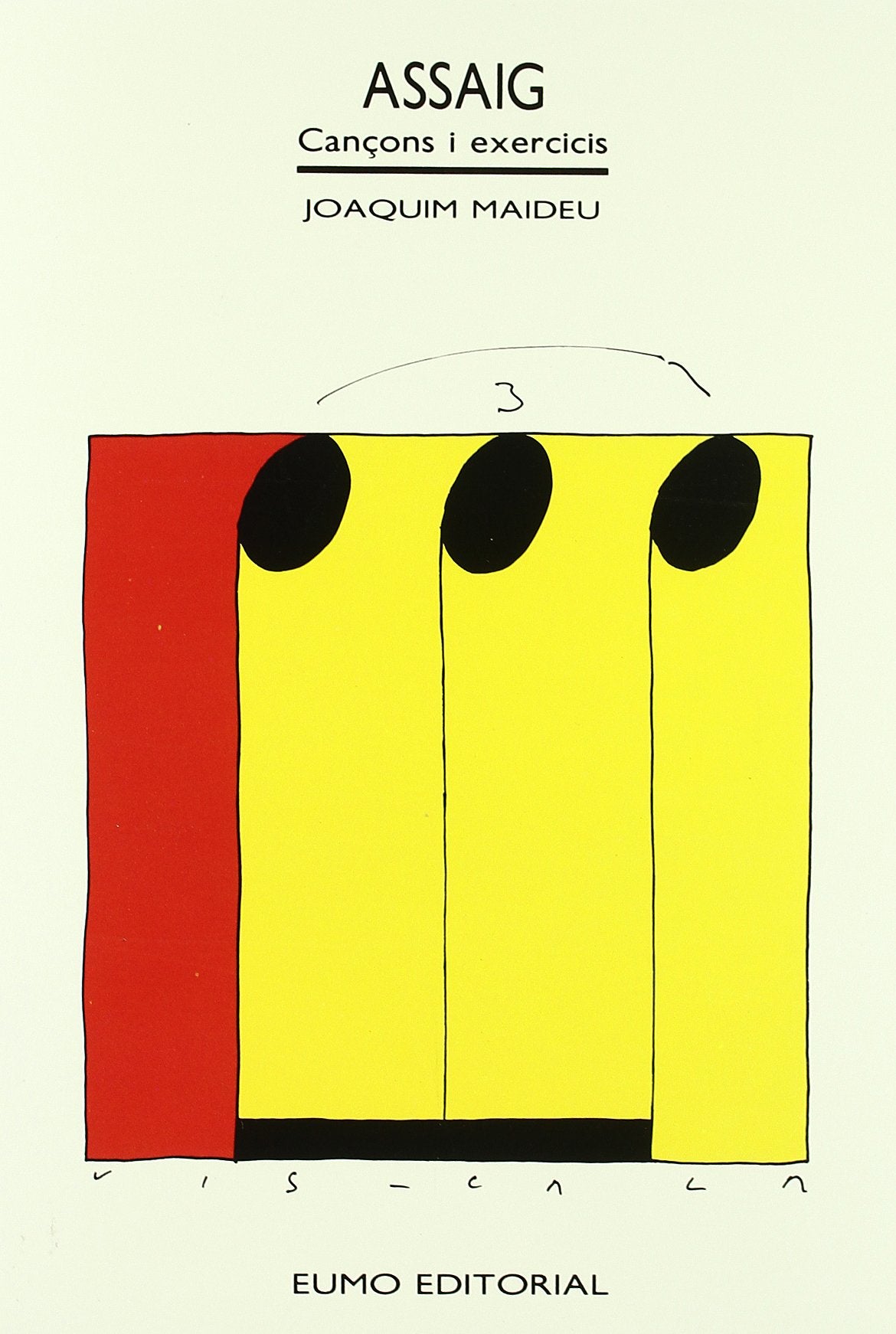 Assaig. Cançons i exercicis (Música)