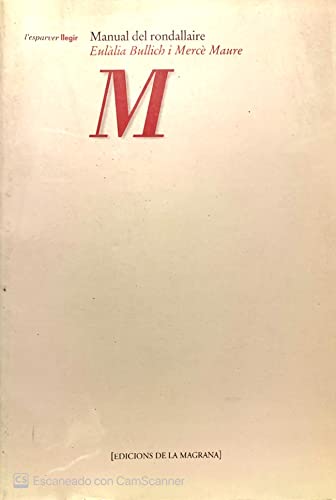 Manual del rondallaire: 999 (OTROS LA MAGRANA)