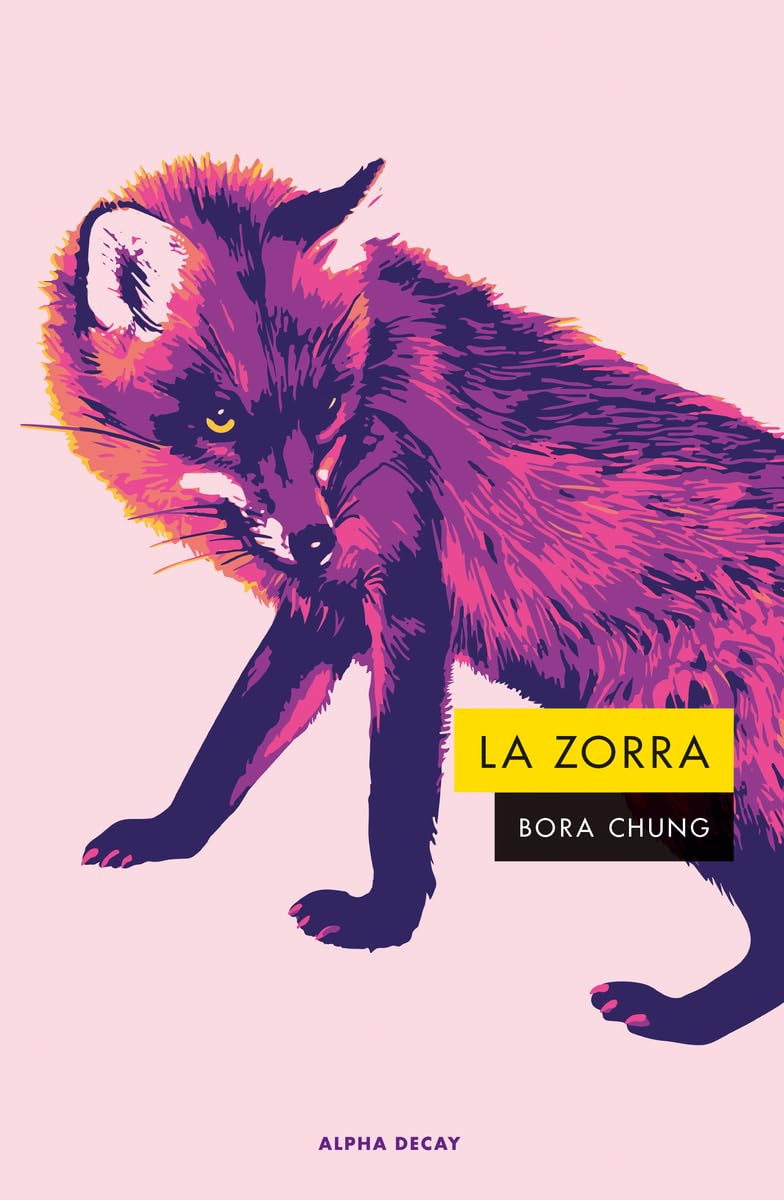 LA ZORRA: 178 (Alpha Decay)